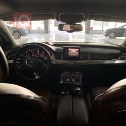 ئاودی A8